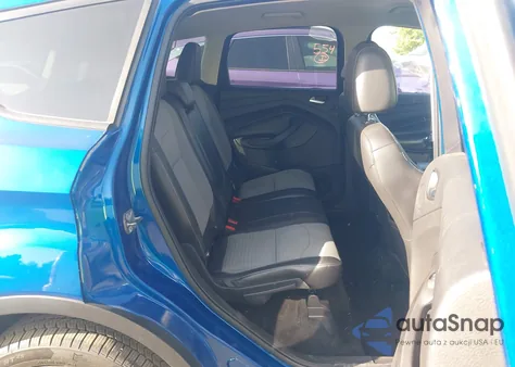 2017 Ford Escape Titanium z USA, uszkodzony, nr VIN 1FMCU9J95HUB52889